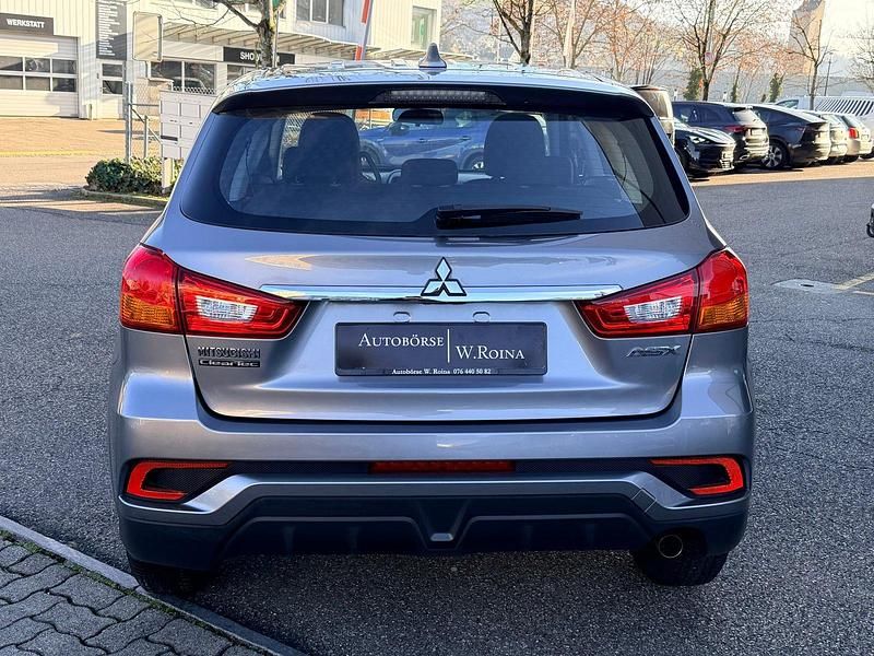 Gebraucht Mitsubishi ASX 117 PS (86 kW) 2018 SUV