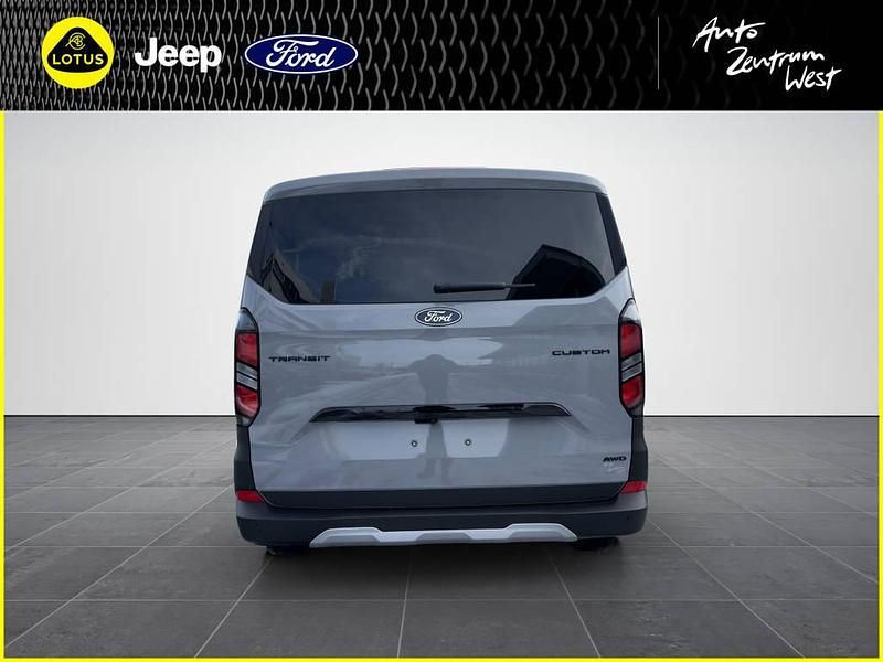 Neu Ford Transit 170 PS (125 kW) 2025 Kombi