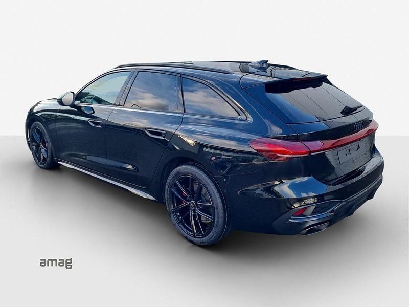 Gebraucht Audi A5 Ambiente 204 PS (150 kW) 2024 Mythosschwarz metallic Coupé