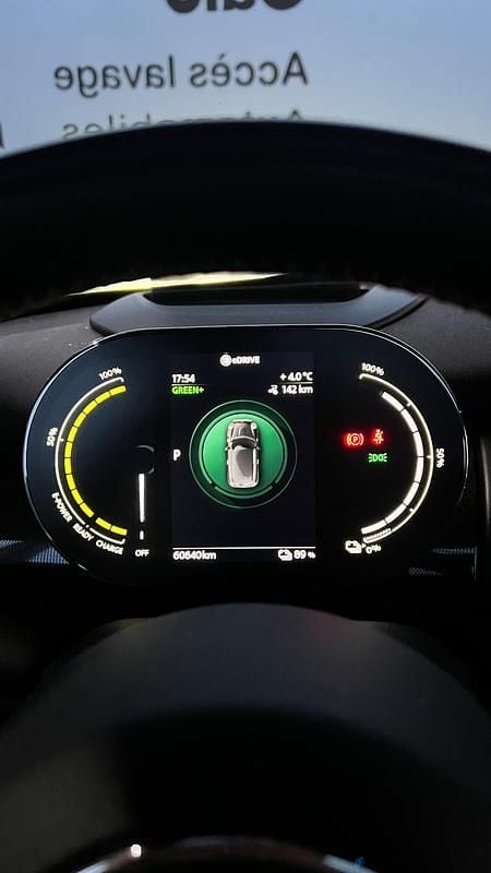 Gebraucht Mini Cooper SE 135 kW (184 PS) 2020 Kleinwagen