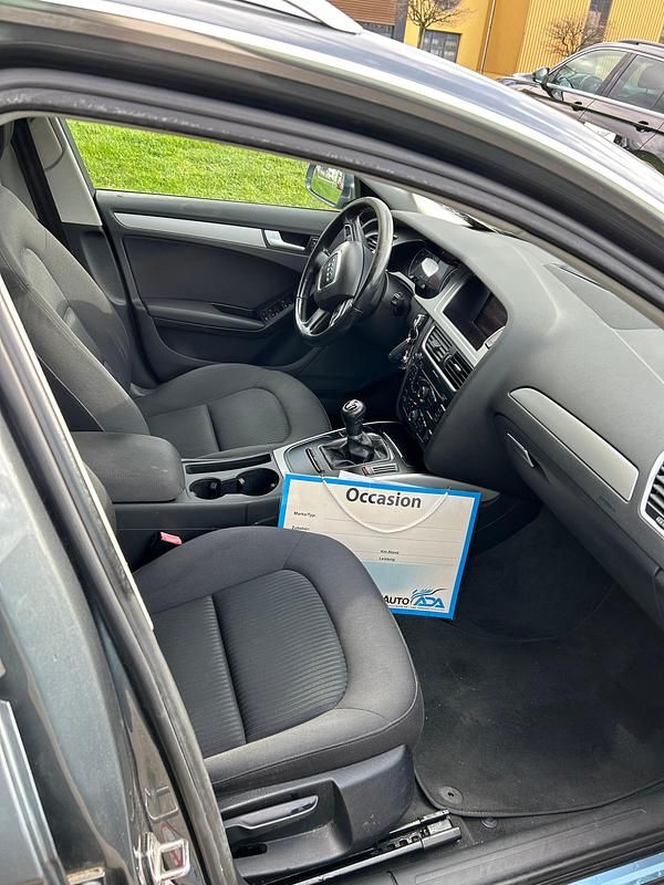 Gebraucht Audi A4 136 PS (100 kW) 2012 Kombi