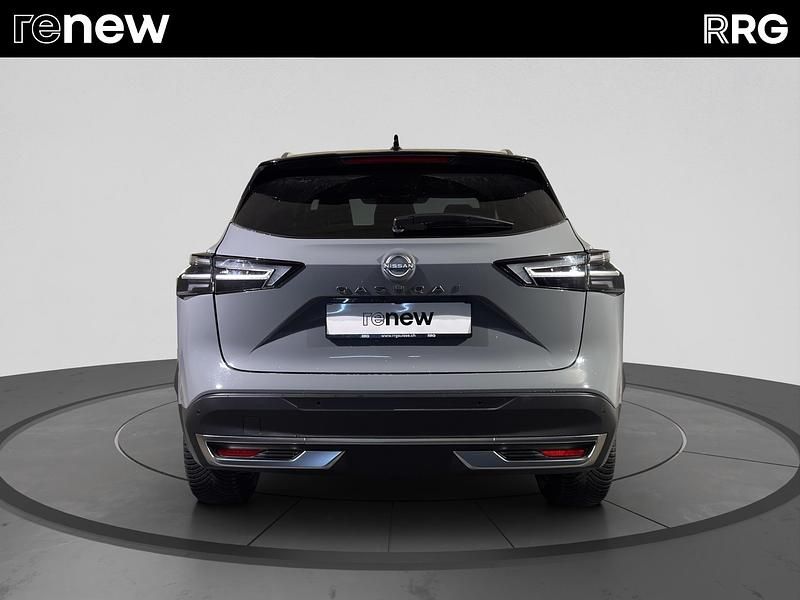 Gebraucht Nissan Qashqai N-Connecta 158 PS (116 kW) 2025 Grau SUV