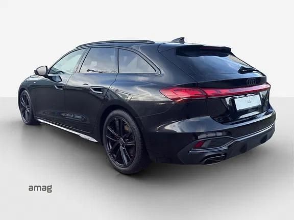 Gebraucht Audi A5 Ambiente 204 PS (150 kW) 2025 Mythosschwarz metallic Kombi