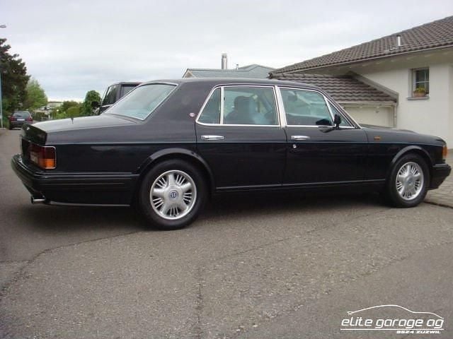 Gebraucht Bentley Turbo 405 PS (297 kW) 1995 Coupé