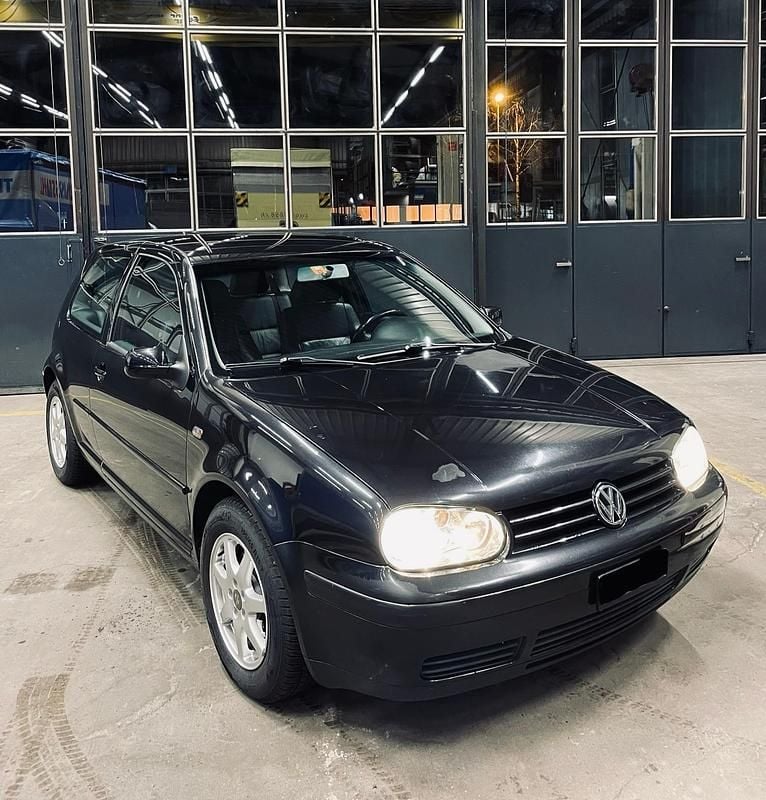 Gebraucht VW Golf IV GTI 150 PS (110 kW) 2003