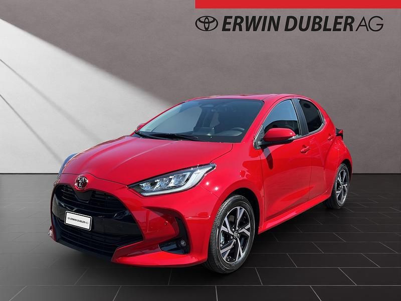 Neu 2025 Toyota Yaris Hybrid Trend Limousine | CHF 28’530 (Etwas zu teuer) - Bild 1/4