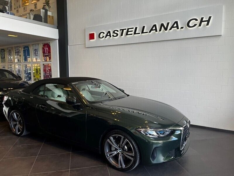 Gebraucht BMW 430 245 PS (180 kW) 2022 Coupé