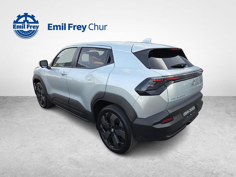 Neu Toyota Urban Cruiser Premium 135 kW (184 PS) 2026 Grau SUV