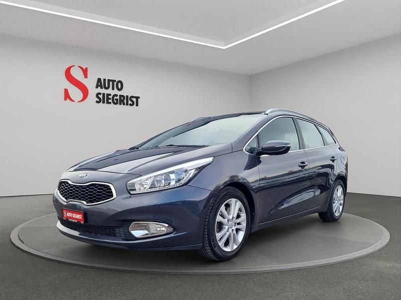 Gebraucht 2015 Kia Ceed Sportswagon Kombi | CHF 8’400 (Etwas zu teuer) - Bild 1/4