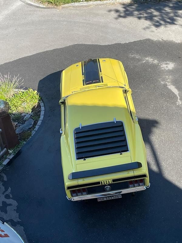 Gebraucht 1970 Ford Mustang Mach 1 | CHF 75’000 - Bild 1/4