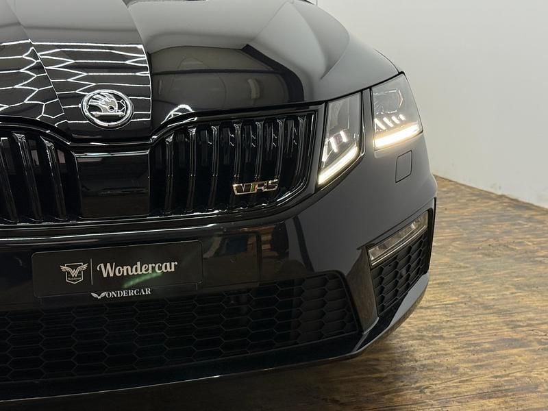 Gebraucht Skoda Octavia RS 184 PS (135 kW) 2019 Kombi