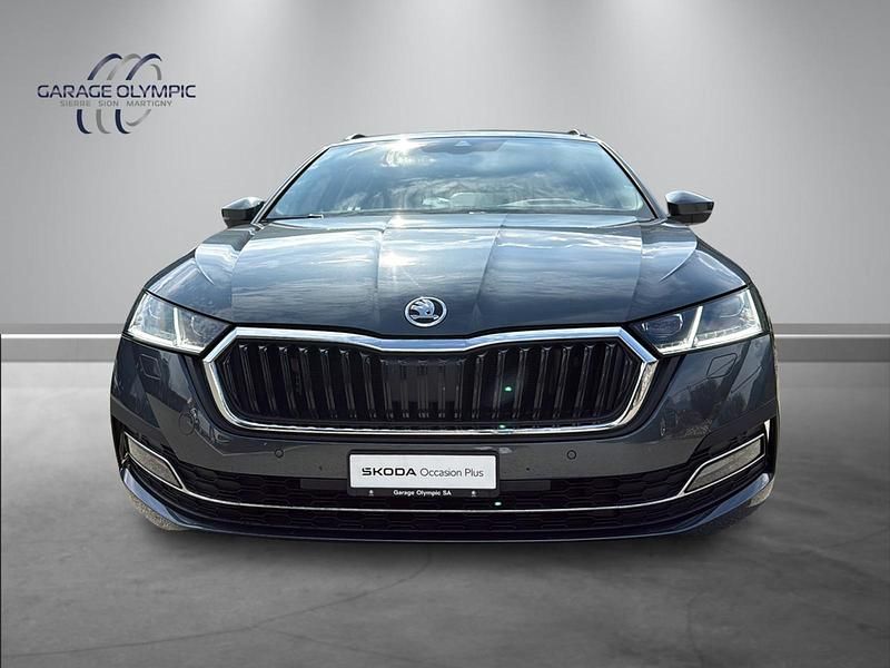 Gebraucht Skoda Octavia Style 200 PS (147 kW) 2021 Kombi