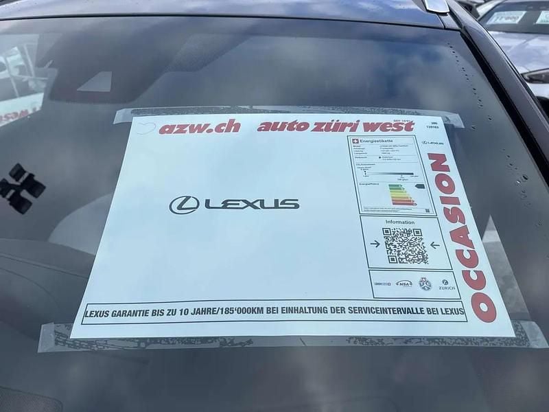 Gebraucht Lexus UX 300e 150 kW (204 PS) 2026 Gray SUV
