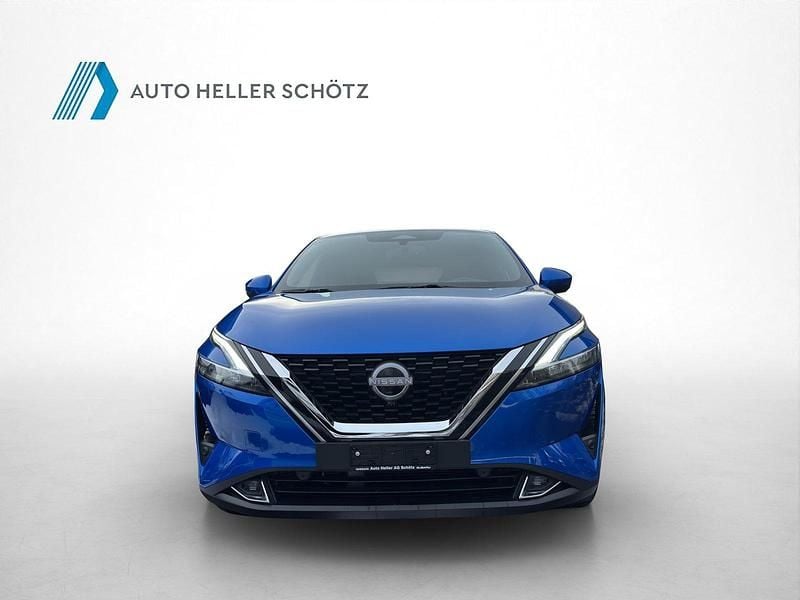 Gebraucht Nissan Qashqai Tekna 158 PS (116 kW) 2023 SUV