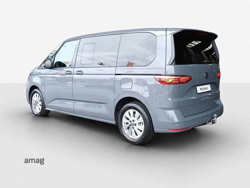 Neu VW Multivan 177 PS (130 kW) 2026 Pure grey (lh7j) Van