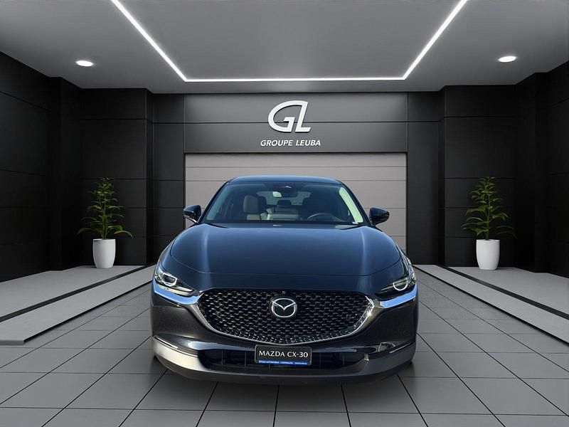 Neu Mazda CX-30 Center-Line 186 PS (136 kW) 2025 Schwarz SUV