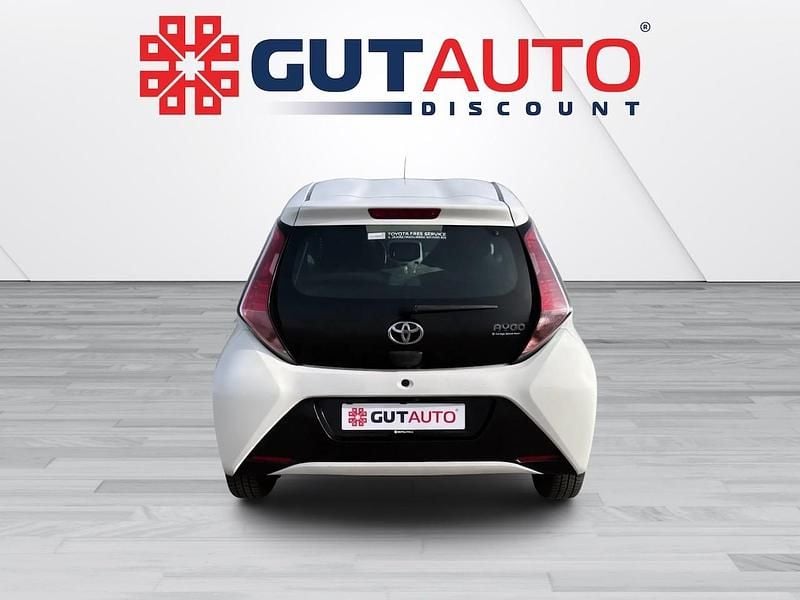 Gebraucht Toyota Aygo X-play 69 PS (50 kW) 2014 Kleinwagen