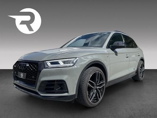 Gebraucht Audi SQ5 Comfort 354 PS (260 kW) 2017 SUV