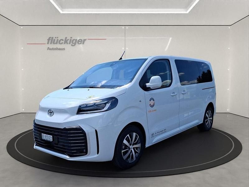 Gebraucht 2025 Toyota Proace Verso Trend Kombi | CHF 65’000 - Bild 1/4