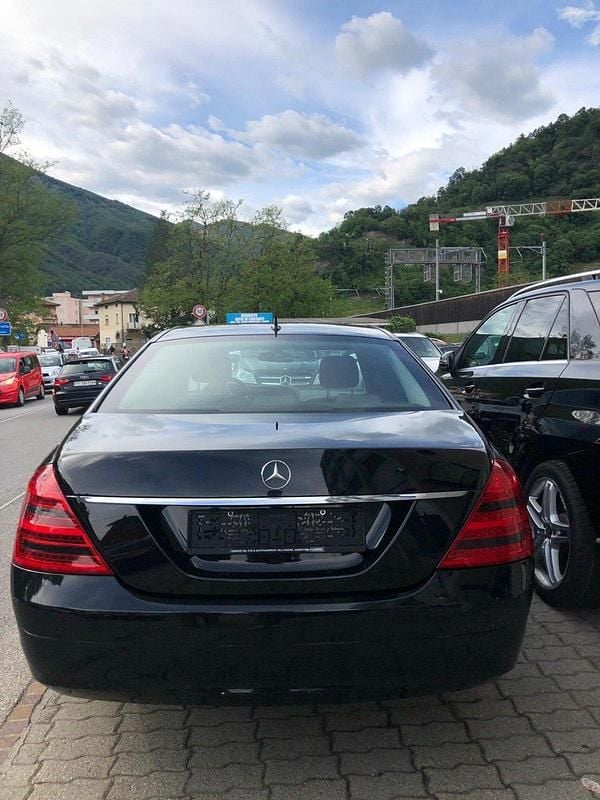 Gebraucht Mercedes S350 272 PS (200 kW) 2006 Limousine