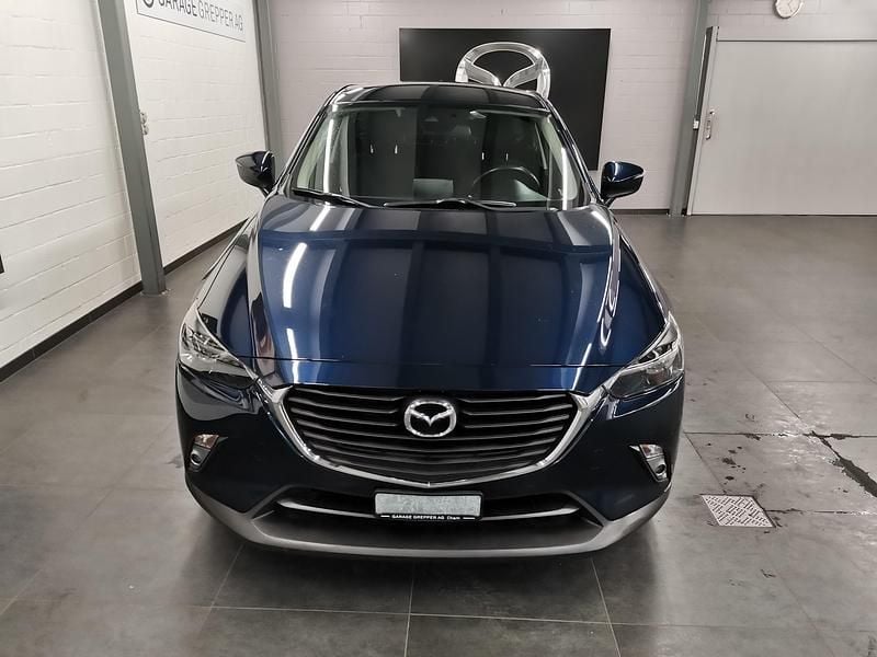 Gebraucht Mazda CX-3 150 PS (110 kW) 2017 SUV