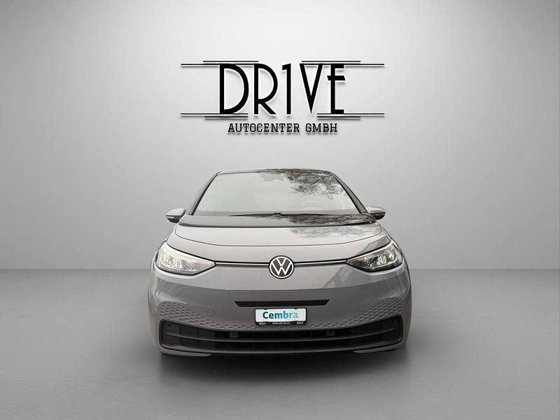 Gebraucht VW ID.3 Pro Performance 150 kW (204 PS) 2022 Grau Kleinwagen
