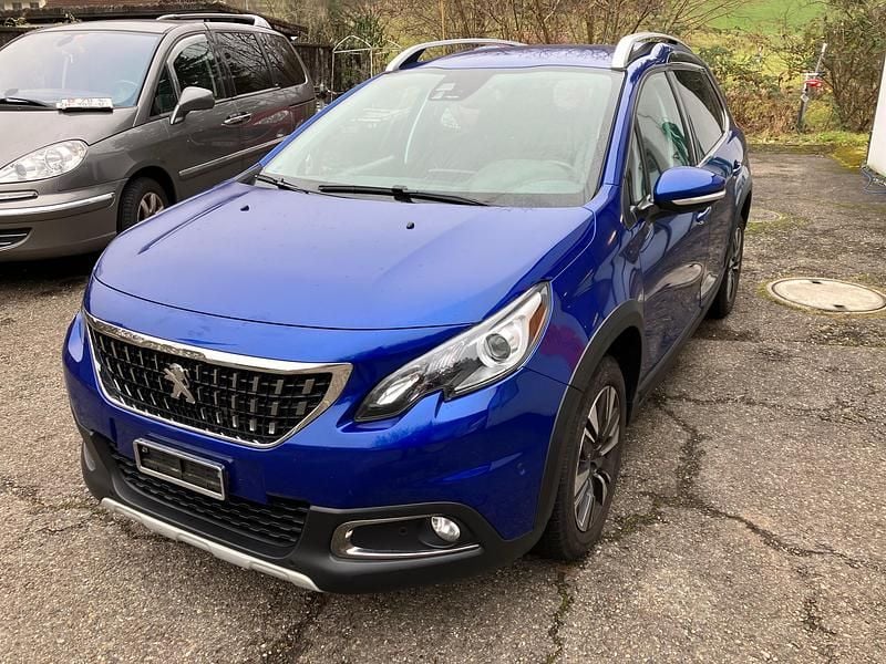 Gebraucht 2019 Peugeot 2008 Allure SUV | CHF 9’500 (Superpreis) - Bild 1/4