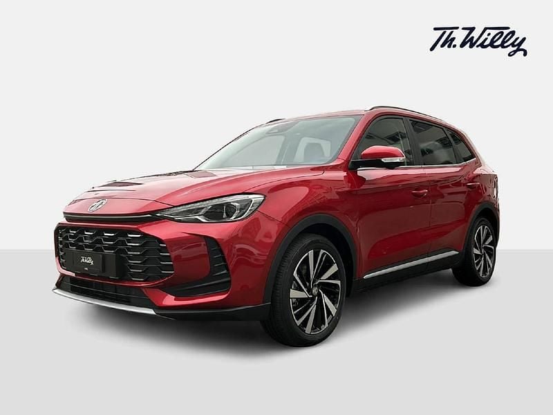 Rot Neu 2025 MG ZS Luxury SUV | CHF 24’890 (Fairer Preis) - Bild 1/4