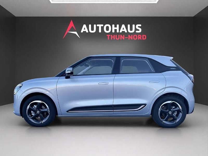 Neu DongFeng Box 69 kW (95 PS) 2025 Weiss Kleinwagen