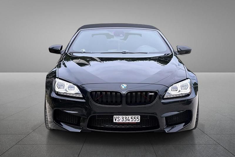 Gebraucht BMW M6 560 PS (411 kW) 2012 Cabrio