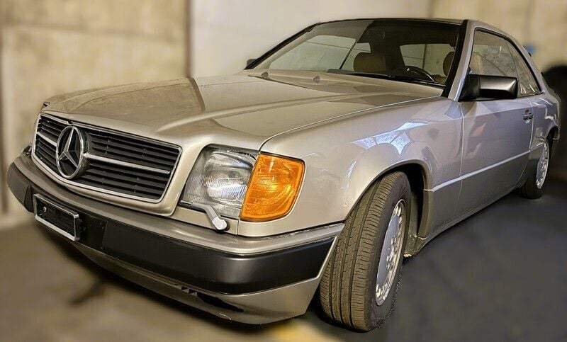Gebraucht 1987 Mercedes E300 | CHF 17’700 - Bild 1/4
