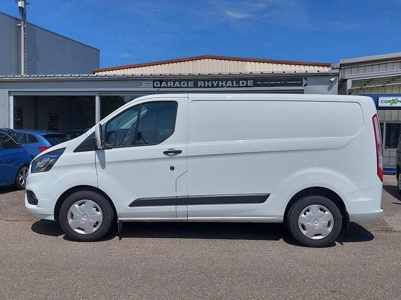 Gebraucht 2020 Ford Transit Trend Van | CHF 22’500 (Fairer Preis) - Bild 1/4