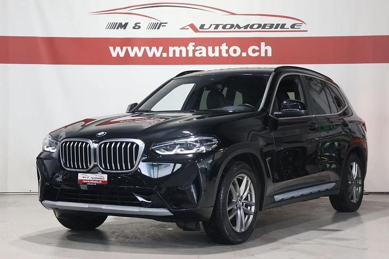 Gebraucht 2022 BMW X3 SUV | CHF 24’900 (Fairer Preis) - Bild 1/4