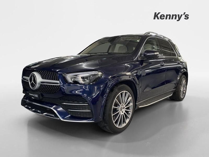 Gebraucht Mercedes GLE400 AMG line 330 PS (242 kW) 2023 SUV