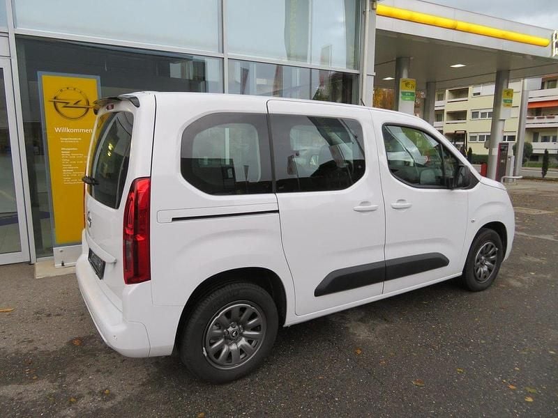Gebraucht Opel Combo Life Edition 110 PS (80 kW) 2023 Kombi