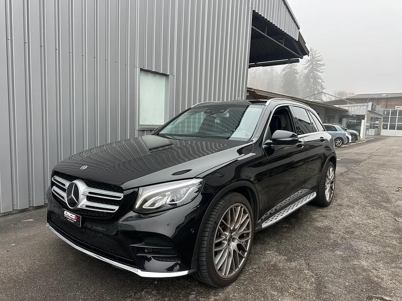 Gebraucht 2018 Mercedes GLC350 Exclusive | CHF 19’000 - Bild 1/4