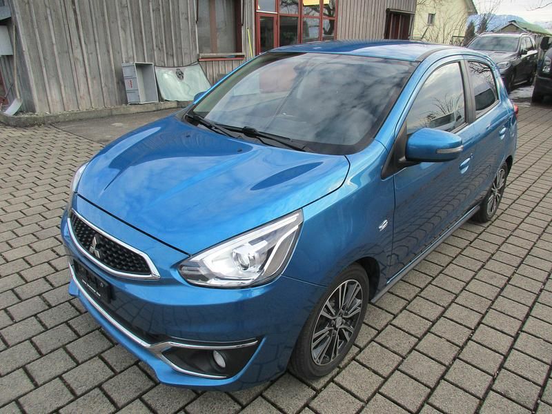 Gebraucht Mitsubishi Space Star 80 PS (58 kW) 2019 Kleinwagen