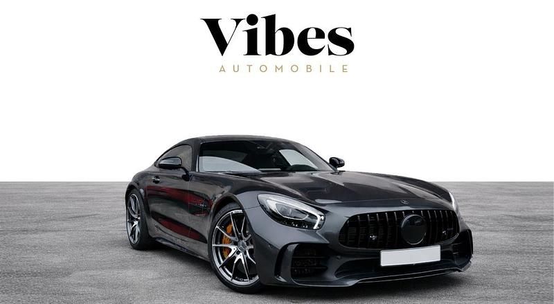 Gebraucht 2018 Mercedes AMG GT R AMG Coupé | CHF 130’990 - Bild 1/2