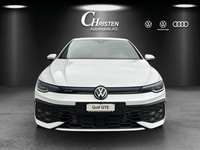 Gebraucht VW Golf VIII GTE 272 PS (200 kW) 2025 Weiss Limousine