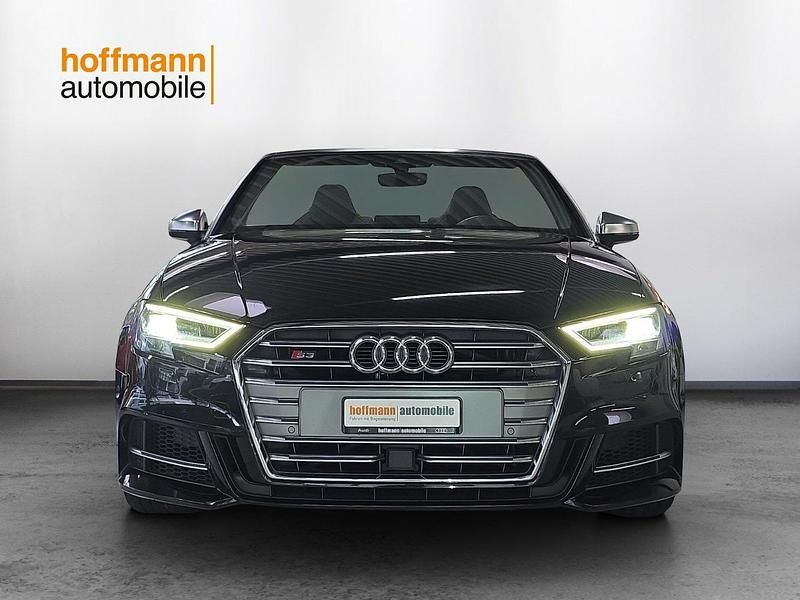 Gebraucht Audi S3 Cabriolet Design 310 PS (228 kW) 2019 Schwarz Cabrio