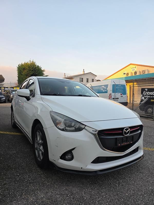 Gebraucht Mazda 2 Edition 90 PS (66 kW) 2016