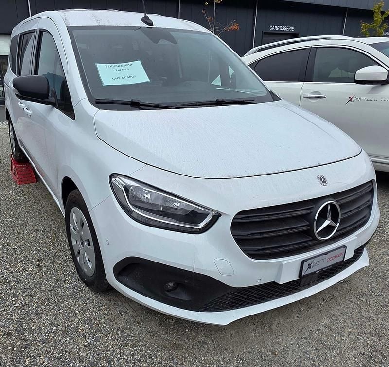 Neu 2025 Mercedes Citan 113 | CHF 39’000 - Bild 1/4