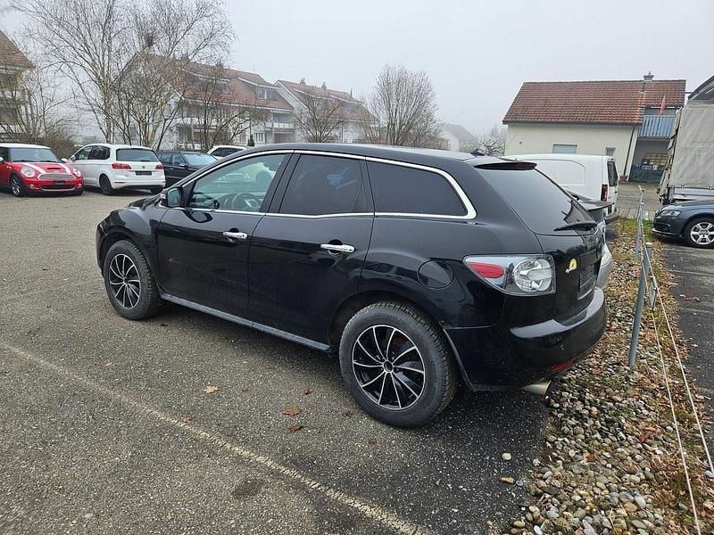 Gebraucht Mazda CX-7 Exclusive 260 PS (191 kW) 2008 SUV