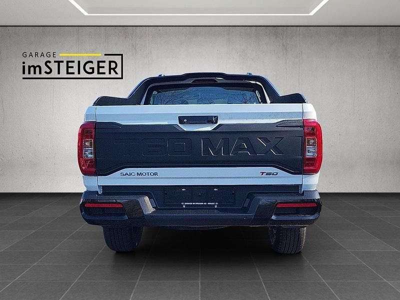 Neu Maxus T60 215 PS (158 kW) 2025 Weiss Abholung