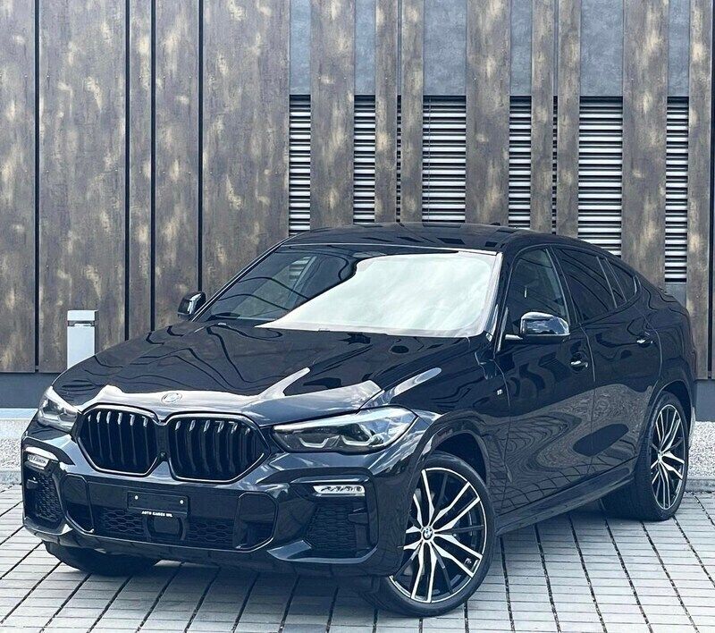 Gebraucht BMW X6 Sport Line 265 PS (194 kW) 2020 SUV