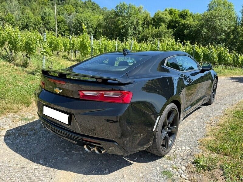 Gebraucht Chevrolet Camaro 453 PS (333 kW) 2019 Coupé