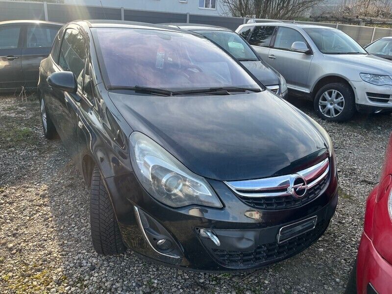 Gebraucht 2012 Opel Corsa Sport | CHF 1’200 (Guter Preis) - Bild 1/4