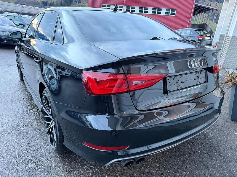 Gebraucht Audi A3 Ambition 180 PS (132 kW) 2014 Limousine