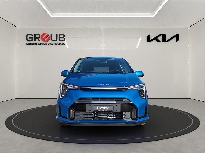 Neu Kia Picanto 79 PS (58 kW) 2026 Kleinwagen