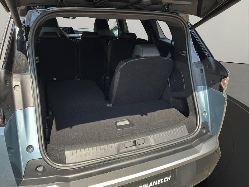Neu Peugeot 5008 GT 145 PS (106 kW) 2025 Blau SUV